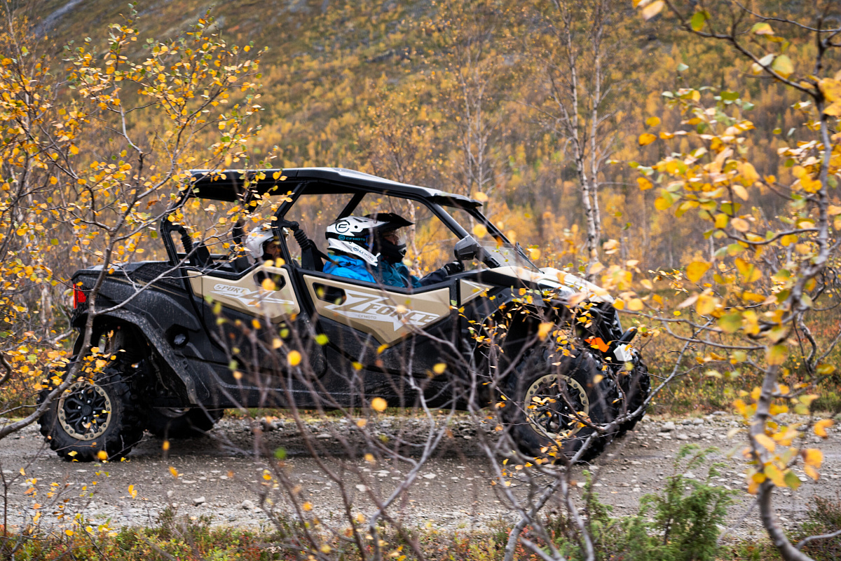 ZFORCE 950 Sport-4 EPS
