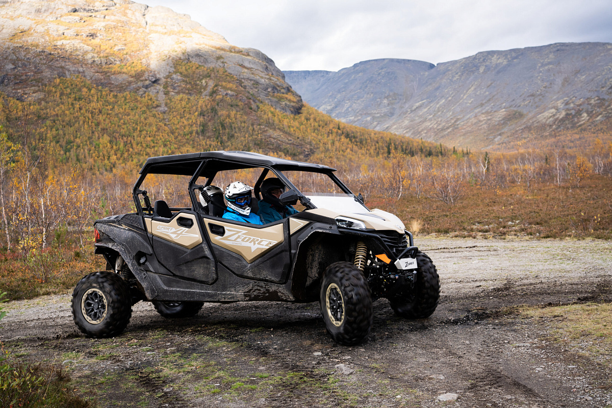 ZFORCE 950 Sport-4 EPS