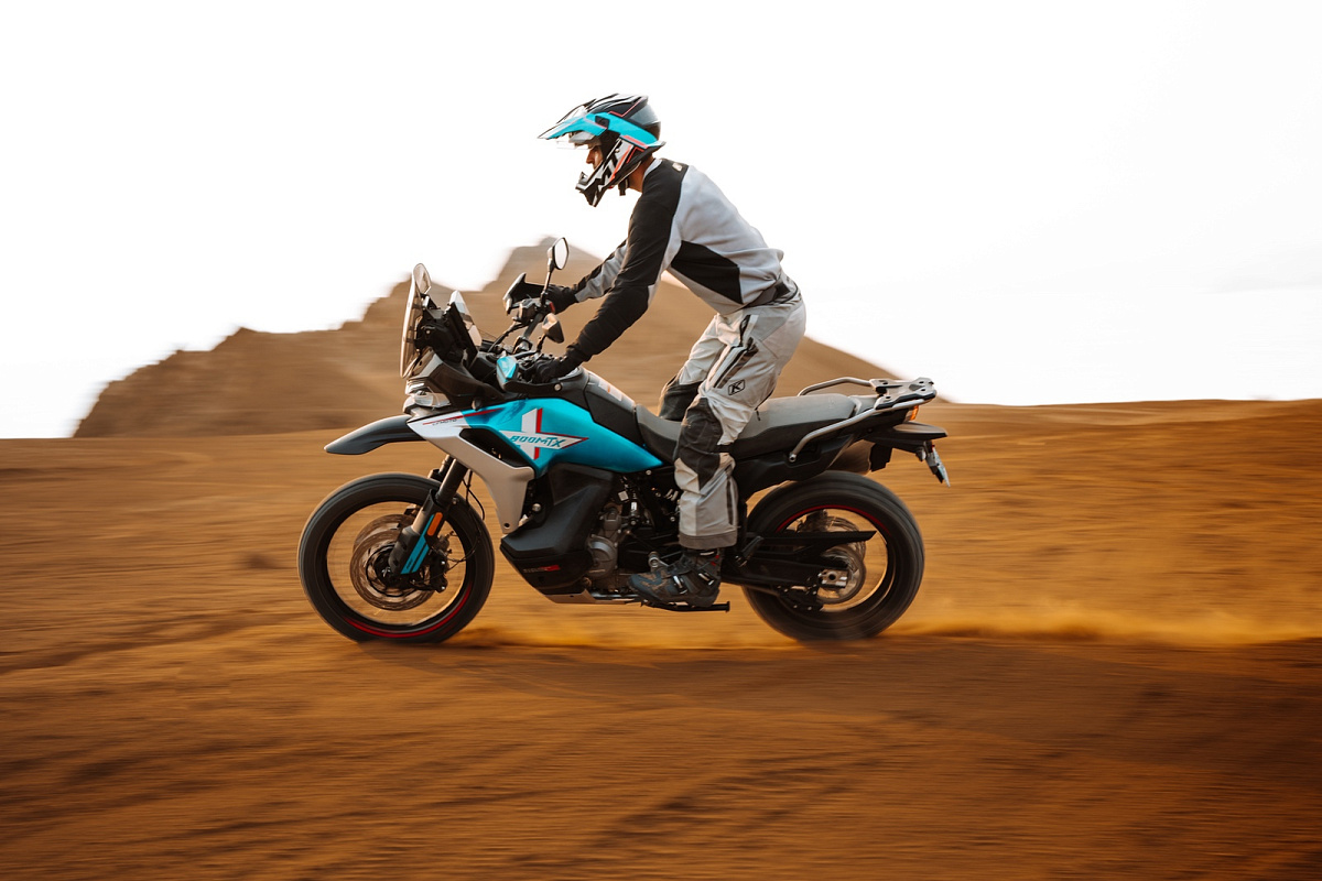 CFMOTO 800MT-X Sport (ABS)