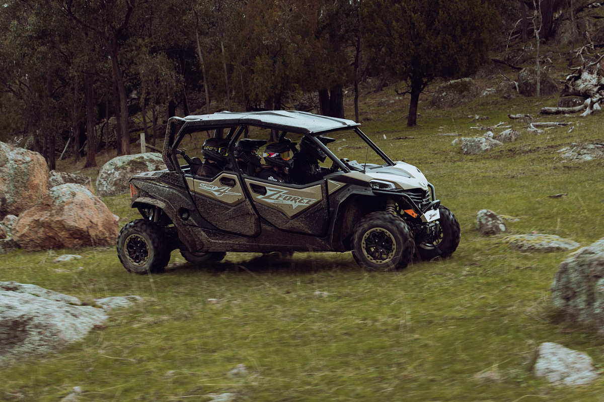 ZFORCE 950 Sport-4 EPS