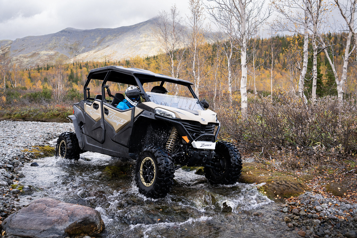 ZFORCE 950 Sport-4 EPS