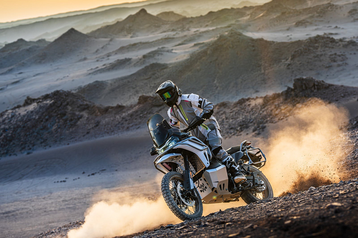 CFMOTO 1000MT-X Touring