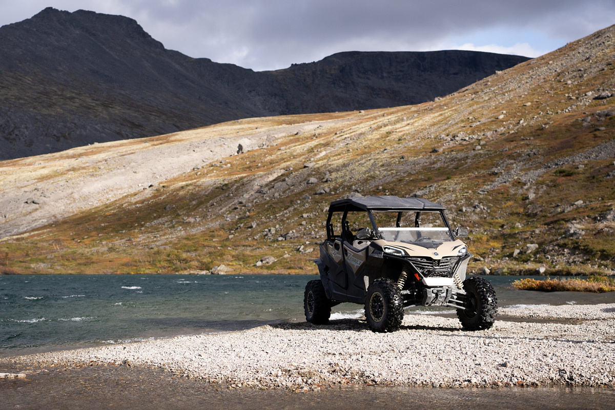ZFORCE 950 Sport-4 EPS