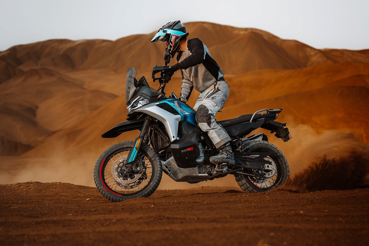 CFMOTO 800MT-X Sport (ABS)