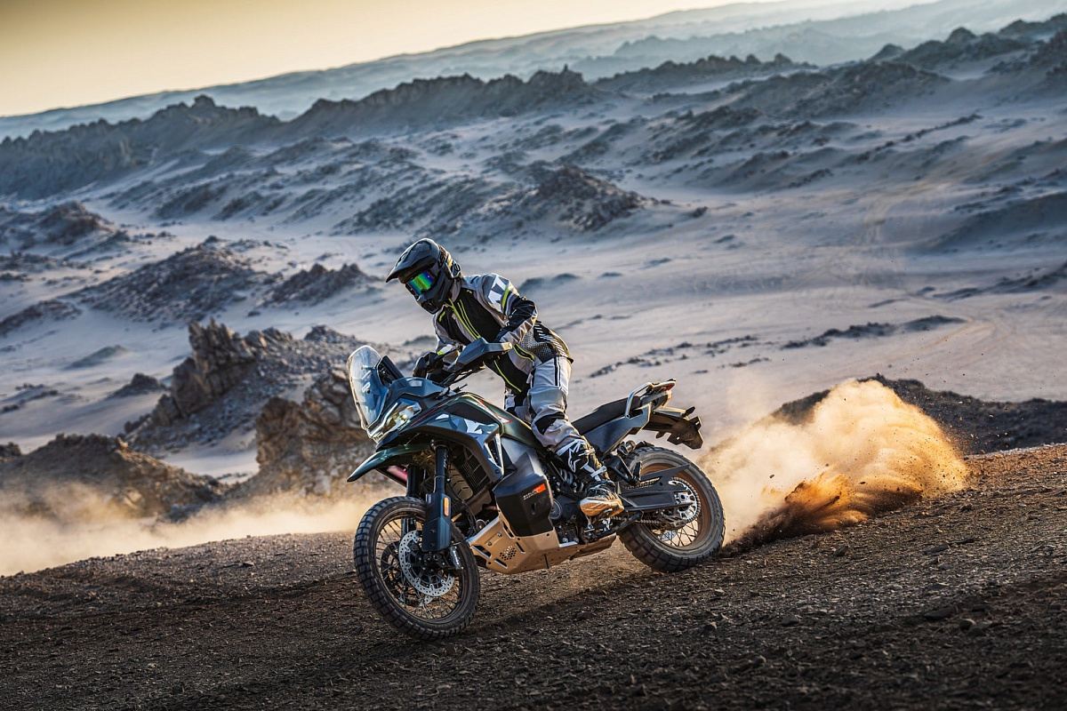 CFMOTO 1000MT-X Sport
