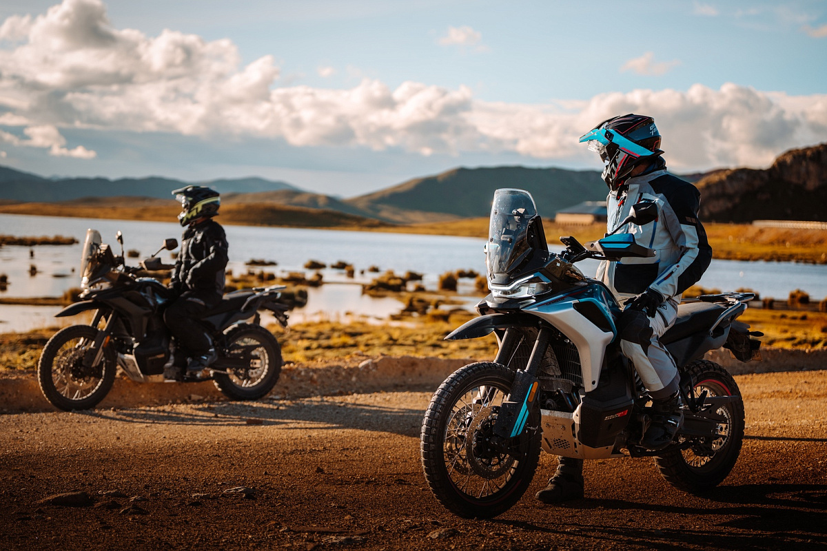 CFMOTO 800MT-X Sport (ABS)